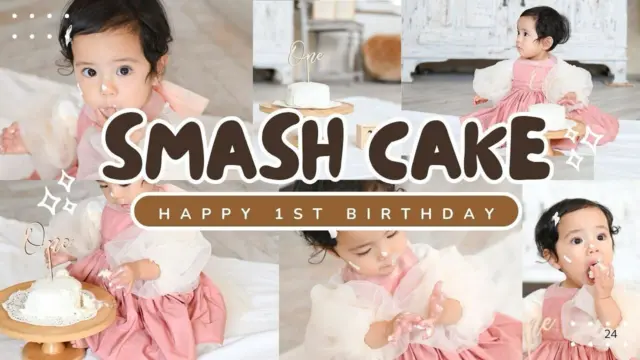 🎂＼1歳のおたんじょうびに “おいしい記念日” を／🎂

手づかみOK！顔についちゃってもOK！
汚しちゃってもちろんOK！
“スマッシュケーキ”は、赤ちゃんが自由に楽しめる
おいしくてたのしいバースデー撮影！🍰🍓

当スタジオでは、バースデープランでスマッシュケーキ撮影ができちゃいます♪🤍
※事前の予約が必要になります。またケーキやその他持ち物はお客様持参となります。

他ではなかなかできないから、特別感もたっぷり！

ケーキに興味津々な顔、
ちょっとびっくりした顔、
そして、とびきりの笑顔。

ぜ〜んぶまとめて、1歳の思い出に残しませんか？…🍓

ご予約の際に「スマッシュケーキ希望」と伝えてくださいね！

—————————————————————
ご予約方法
Web: https://photostudio-minmi.com/
tell:0533-56-2806
⁡
〒442-0033
愛知県豊川市豊川町遠通2番地14
⁡
定休日:水曜日
—————————————————————————
#フォト #フォトスタジオ#写真館 #753#753撮影 #753ヘア #753前撮り #7歳 #５歳 #3歳#photo #フォトウェディング #バースデー #バースデーフォト #バースデー撮影 #ニューボン#お宮参り #ハーフ成人式 #振袖 #振袖レンタル #フォトスタジオ愛知#フォトスタジオ豊川#七五三撮影 #スマッシュケーキ #スマッシュケーキ撮影 #smashcake