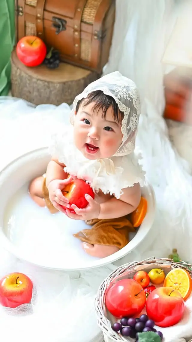 🍎本日17時から‼️予約開始です🍏

ミンミ豊川店🛁
前回大好評の《ミルクバス撮影会》が2日間限定開催！

9/16(火)・9/18(木)／9:30–16:30（最終受付15:30）
対象：約3ヶ月ごろ～2歳くらい
（ご心配な場合一度ご相談ください！）
／所要：約45分

【プラン】
A：11,000円 データ10カット（補正つき）
B：16,000円 データ10カット＋キャンバスフレームSQ付（通常8,800円）

・衣装レンタルなし／帽子やぬいぐるみ持ち込みOK
・撮影後体を拭くタオルをご持参ください！
・基本はソロ撮影（難しい場合はパパママお手伝い可）
・データは公式LINE経由でお渡し

ご予約はお早めに⚠️枠が埋まり次第終了！
①予約はWEBから❗️
②ラインを登録！
③名前と撮影日を送信

豊川ミンミから確認ラインが来たら予約完了🍎💖

※裸ん坊が気になる方はオムツや水着をご用意ください。
※詳細・注意事項は画像/ハイライトをご確認ください。

#ミルクバス #ベビーフォト #フォトスタジオミンミ #ミンミ豊川店 #豊川ママ #豊橋ママ #赤ちゃんのいる生活 #記念日フォト #期間限定イベント #思い出作り