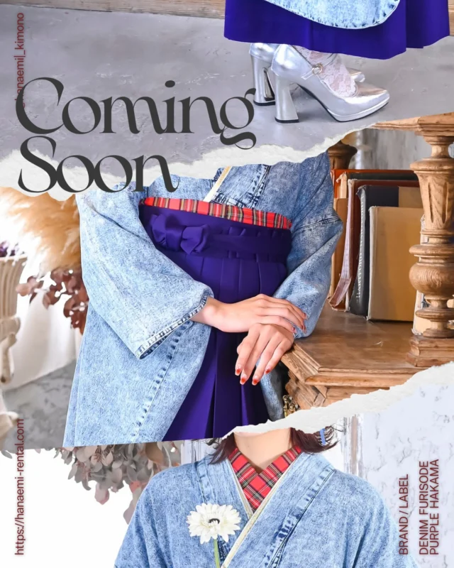 @hanaemi_kimono　←プロフィールはこちら
.
HANAEMI NEW STYLE🎓
Coming soon……✨
.
一生に一度の晴れの日に、最高のわたしを…
振袖レンタルで、特別な一日をもっと美しく🌷
振袖選びに迷ったら、ぜひハナエミに🎀
.
あなたにぴったりの一着を
コーディネートさせていただきます✨

🏠：振袖レンタルハナエミ
▷愛知県豊川市豊川町遠通2-14 2階
▷0533-56-2831
▷9:00〜18:30
▷毎週水曜日定休
▷駐車場有
▷事前の予約が必要になります⚠️
▷予約方法：Web、TEL、公式ラインからお願いいたします
https://lin.ee/OUgM0V4
.
振袖レンタルハナエミでは
成人式の振袖レンタル、卒業式の卒業着物・袴のレンタルをはじめ
成人男性袴のレンタルも行っております✨
撮影スタジオも併設しているため、振袖や卒業袴等の
撮影のみのプランもございます
.
🌸振袖レンタルハナエミでは、専門のスタッフが
お振袖から小物まで一緒にコーディネートさせていただき
お客様にぴったりの1着をご提案します🌷
ぜひ一度お越しください！
.

ご予約はWeb、お電話受け付けております📞
詳細はHPでご確認ください😊
@hanaemi_kimono 
-———————————————————
#卒業袴#豊川卒業袴#卒業式ヘア#卒業式#卒業袴レンタル